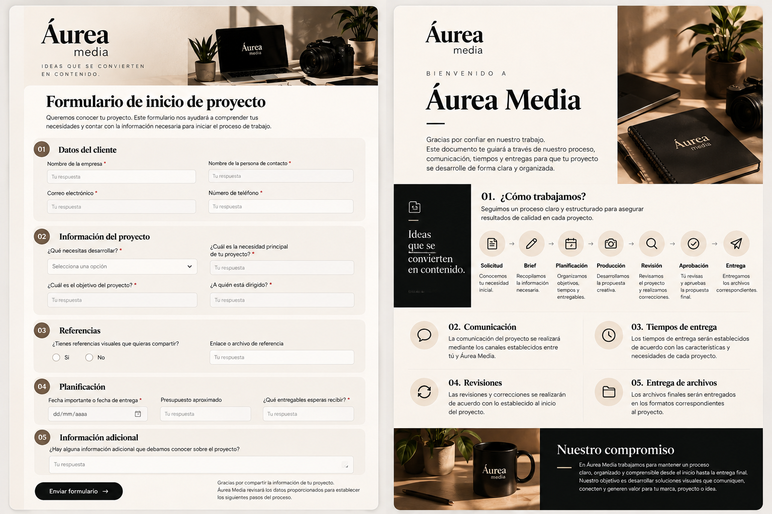 Sistema de onboarding